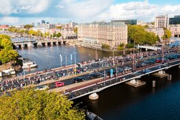 TCS Amsterdam Marathon presenteert voor jubileumeditie in 2025 tweedaags hardloopprogramma