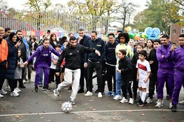 Amsterdams straatvoetbaltoernooi keert terug als Cruyff Street League