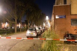 Explosie bij woning op Brusselsingel