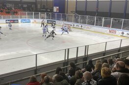 Flyers uit hogere divisie vliegen Tigers voorbij