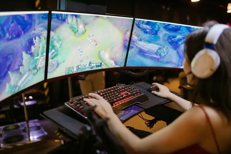 Beleef de spanning: topspellen op de 1Win app