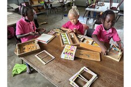 Uniek project in Suriname verbindt Nederlandse en Surinaamse basisschoolkinderen