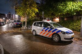 Explosief gaat af bij woning aan het J.F. Berghoefplantsoen