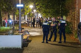 Explosief gaat af bij woning aan het J.F. Berghoefplantsoen