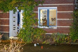 Explosief gaat af bij woning aan het J.F. Berghoefplantsoen