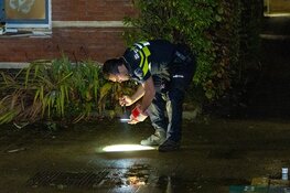 Explosief gaat af bij woning aan het J.F. Berghoefplantsoen