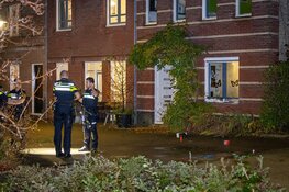Explosief gaat af bij woning aan het J.F. Berghoefplantsoen