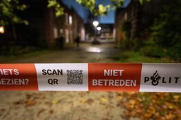 Explosief gaat af bij woning aan het J.F. Berghoefplantsoen