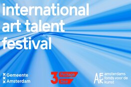 International Art Talent Festival in Felix Meritis