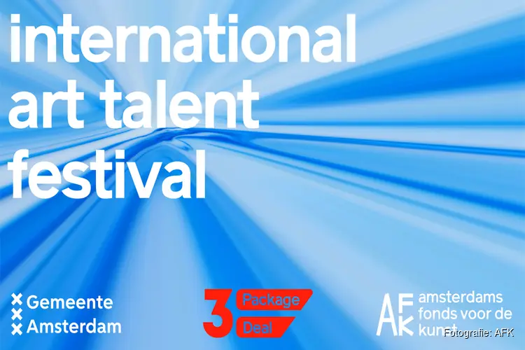International Art Talent Festival in Felix Meritis