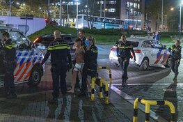 Gewonde en aanhouding bij steekpartij in hotel in Amsterdam