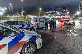 Gewonde en aanhouding bij steekpartij in hotel in Amsterdam