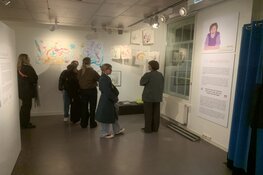 Outsider Art Galerie debuteert in Amsterdamse Museumnacht