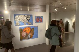 Outsider Art Galerie debuteert in Amsterdamse Museumnacht