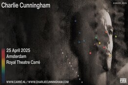 Charlie Cunningham naar Carré