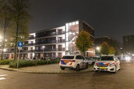 Overval op woning in Bouwen Ewoutszstraat
