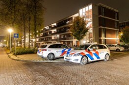 Overval op woning in Bouwen Ewoutszstraat