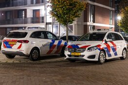 Overval op woning in Bouwen Ewoutszstraat