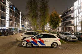 Overval op woning in Bouwen Ewoutszstraat