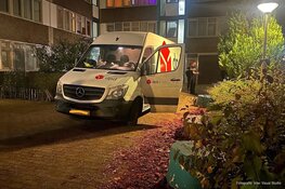 Pakketbezorger overvallen in Amsterdam Noord