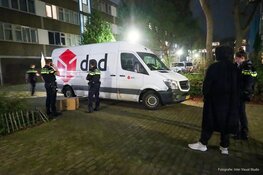Pakketbezorger overvallen in Amsterdam Noord