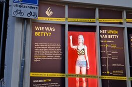Politie start campagne in Wallen-gebied rond cold case vermoorde sekswerker