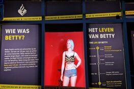 Politie start campagne in Wallen-gebied rond cold case vermoorde sekswerker