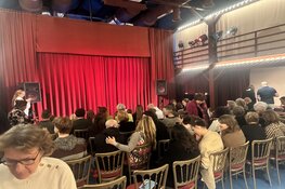 Een betoverende middag met het Luchtkasteel in het Marionetten Theater