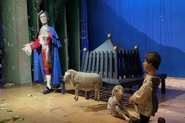 Een betoverende middag met het Luchtkasteel in het Marionetten Theater