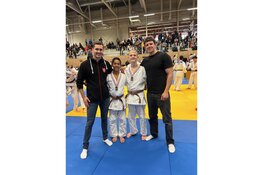 Drie Nederlands kampioenen -15 voor TopJudo Amsterdam