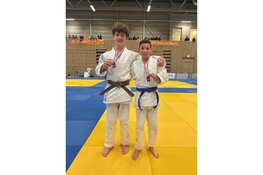 Drie Nederlands kampioenen -15 voor TopJudo Amsterdam