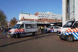 Tien demonstranten aangehouden bij Stopera