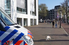 Tien demonstranten aangehouden bij Stopera