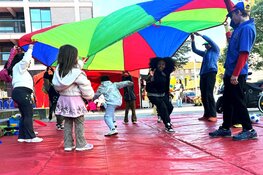 Zaterdag PleinFestijn op het August Allebéplein