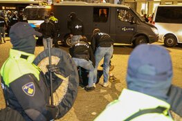 Politie op de Dam vanwege aangekondigde pro-Palestina demonstratie