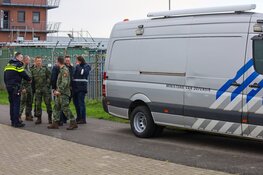 Explosief blijkt boomstronk op schip in Westelijk Havengebied