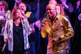 Kerstconcerten urbanuskerk Amstel Gospel Choir