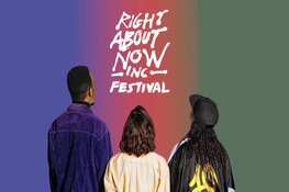 RIGHTABOUTNOW INC. presenteert het RIGHTABOUTNOW festival 2024 en viert haar 10 jarig jubileum!