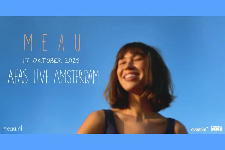 MEAU voor grootste show naar AFAS Live