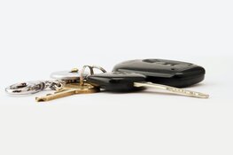 Wat te doen als je autosleutel kwijt is
