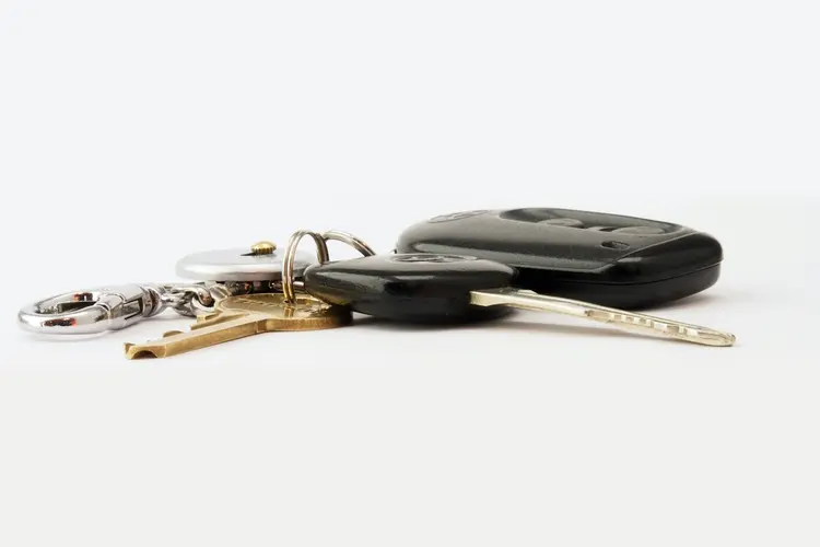 Wat te doen als je autosleutel kwijt is