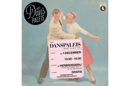 Dansmiddag bij de Verbroederij voor ouderen