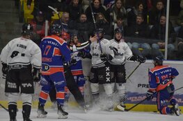 Tigers komen niet aan bod in Triavium