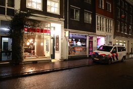 Restaurant overvallen in Amsterdam-Centrum, verdachten op de vlucht