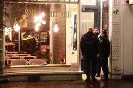 Restaurant overvallen in Amsterdam-Centrum, verdachten op de vlucht