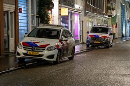 Restaurant overvallen in Amsterdam-Centrum, verdachten op de vlucht