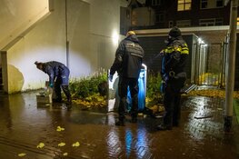 Restaurant overvallen in Amsterdam-Centrum, verdachten op de vlucht