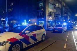 Jongen neergestoken in Albert Heijn aan Kinkerstraat