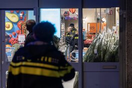 Jongen neergestoken in Albert Heijn aan Kinkerstraat