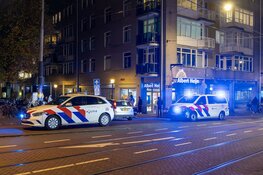 Jongen neergestoken in Albert Heijn aan Kinkerstraat